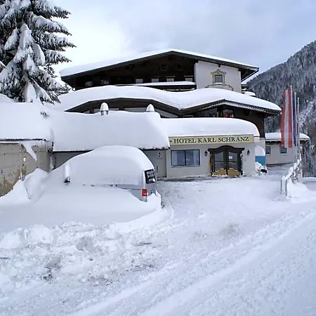 Hotell Karl Schranz 4*