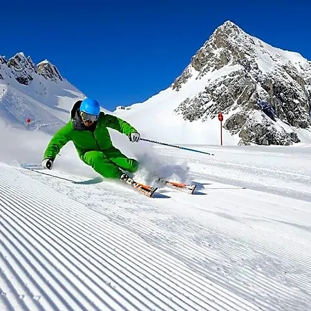 Hotell Karl Schranz Sankt Anton am Arlberg