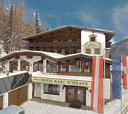Hotel Karl Schranz 4*