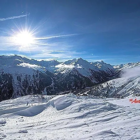 Karl Schranz Hotell Sankt Anton am Arlberg