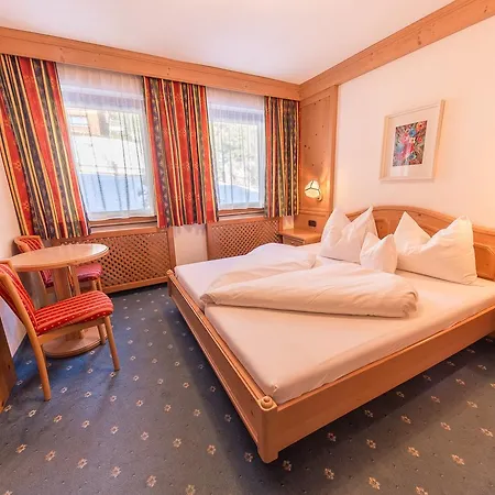 ホテル Karl Schranz サンクト・アントン・アム・アールベルク