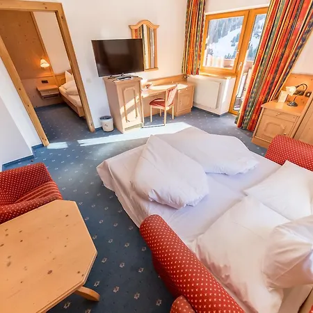 Hotell Karl Schranz 4*