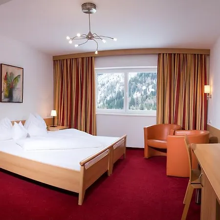 Hotell Karl Schranz Sankt Anton am Arlberg