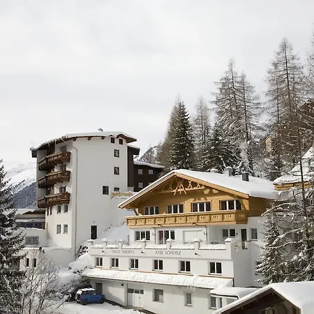 Hotel Karl Schranz St. Anton am Arlberg