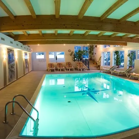 Karl Schranz Hotell 4*