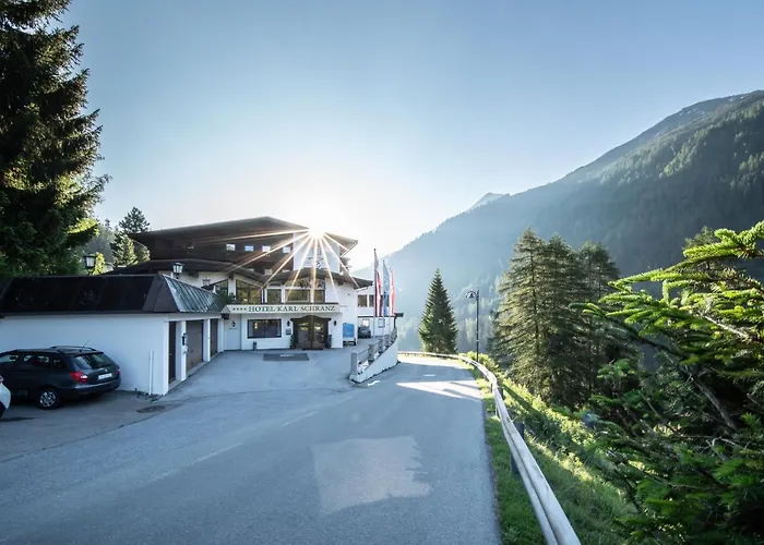 Karl Schranz 4*