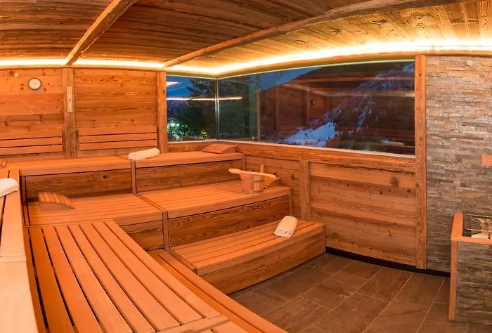 ホテル Karl Schranz サンクト・アントン・アム・アールベルク