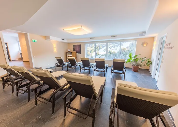 ホテル Karl Schranz サンクト・アントン・アム・アールベルク