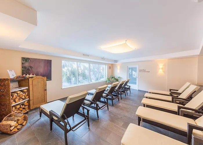 ホテル Karl Schranz サンクト・アントン・アム・アールベルク