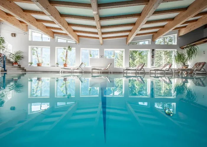 Hotel Karl Schranz Sankt Anton am Arlberg