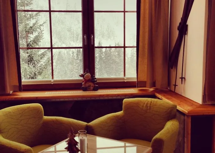 Karl Schranz Hotel Sankt Anton am Arlberg