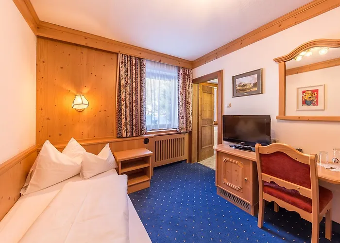 Karl Schranz Hotel Sankt Anton am Arlberg