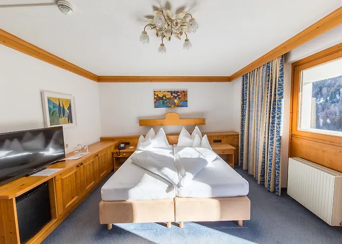 Karl Schranz 4* Sankt Anton am Arlberg