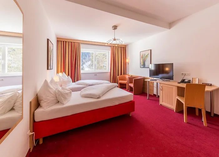 Karl Schranz Hotel 4*