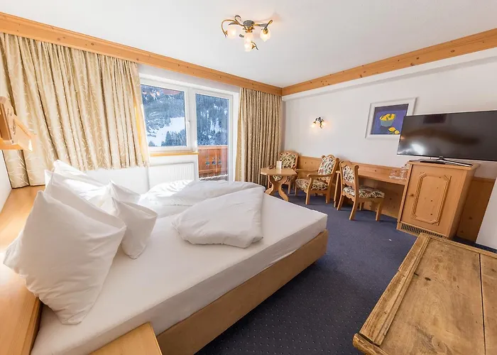 Karl Schranz 4* Sankt Anton am Arlberg