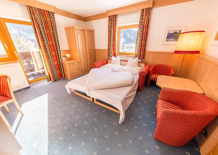 Karl Schranz Hotel Sankt Anton am Arlberg