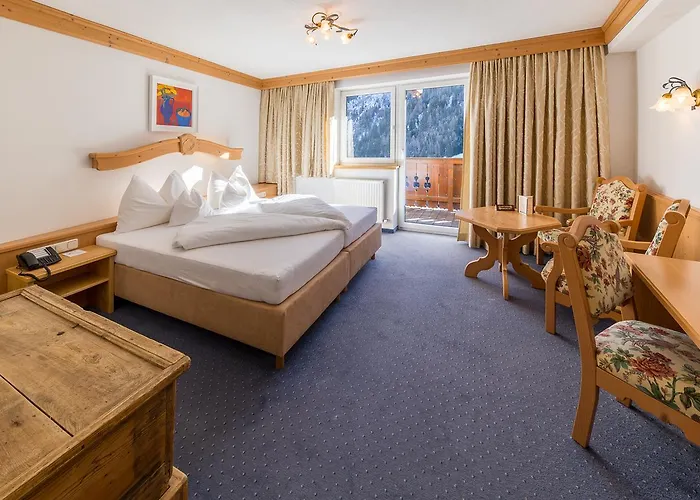 Karl Schranz 4* Sankt Anton am Arlberg