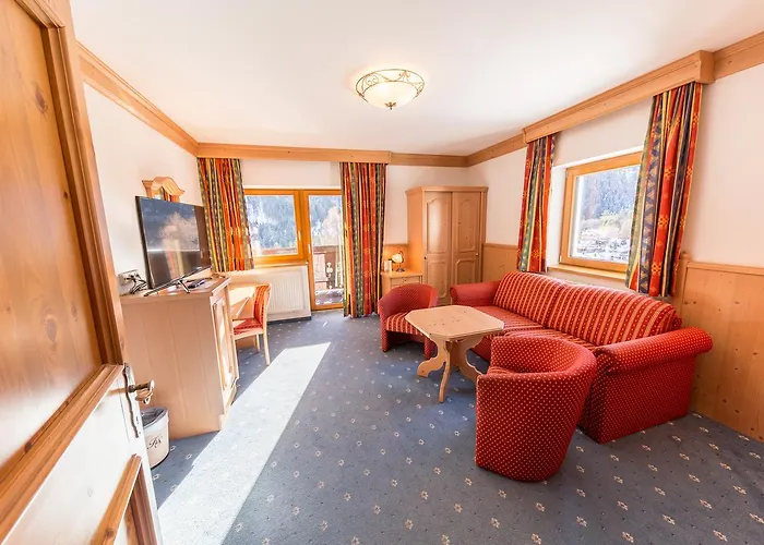 Hotel Karl Schranz 4*