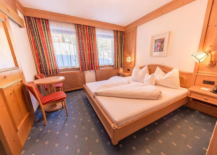 Hotel Karl Schranz Sankt Anton am Arlberg