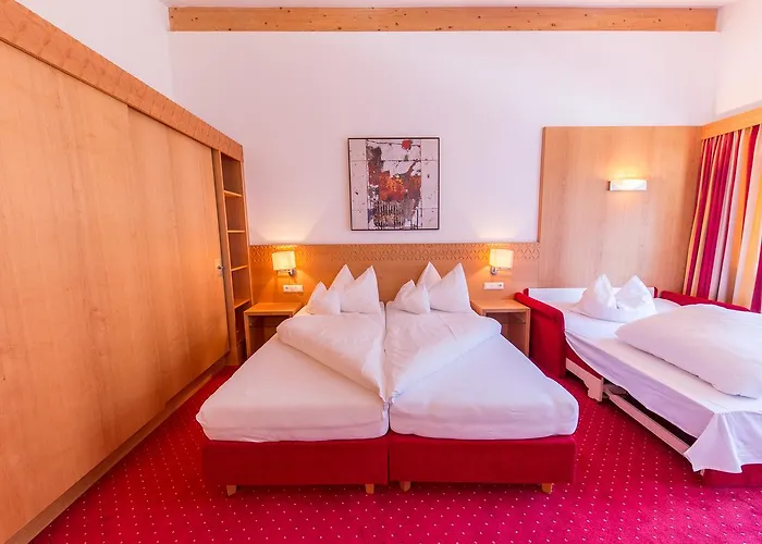 Hotel Karl Schranz Sankt Anton am Arlberg