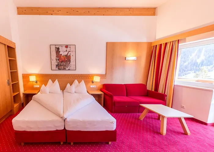 Karl Schranz Hotel 4*