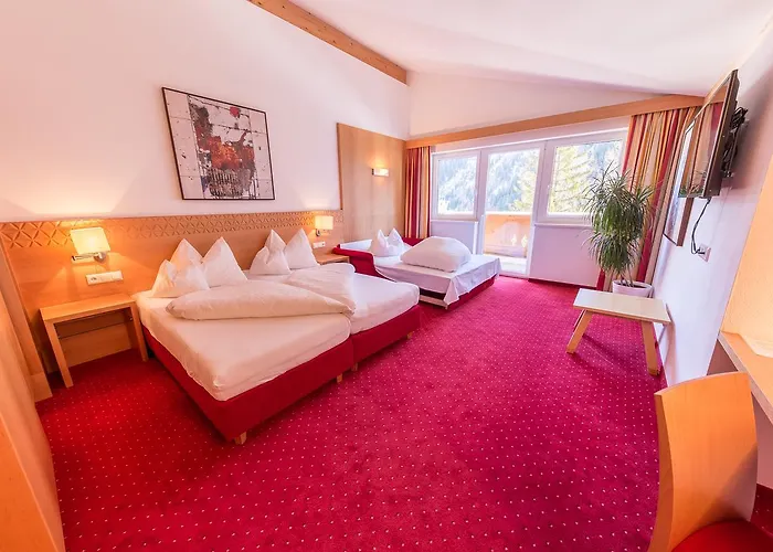 Hotel Karl Schranz Sankt Anton am Arlberg