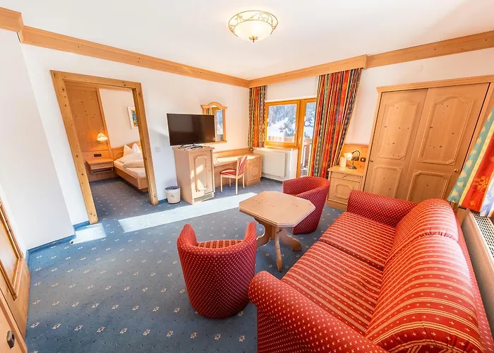 Karl Schranz Hotel Sankt Anton am Arlberg