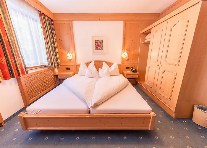 Karl Schranz 4* Sankt Anton am Arlberg