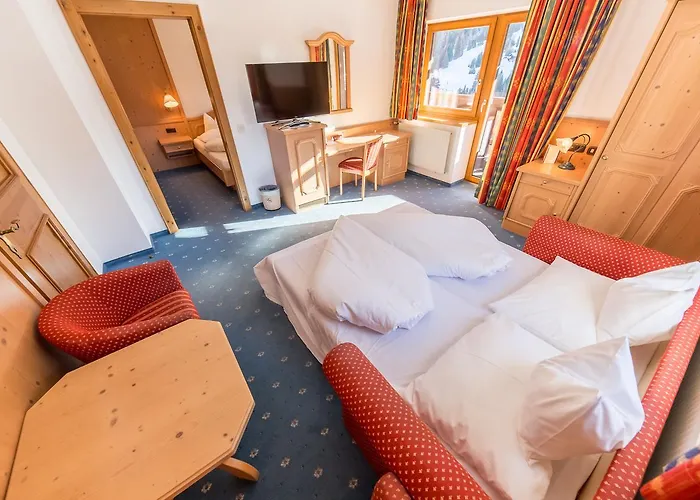 Hotel Karl Schranz 4*