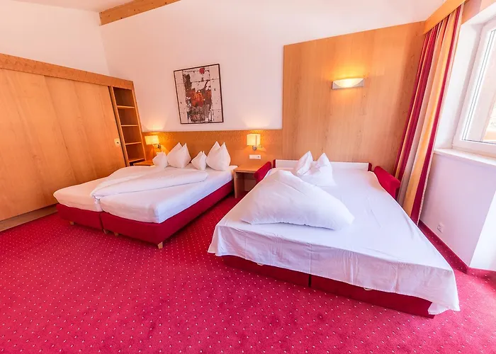 Karl Schranz 4* Sankt Anton am Arlberg