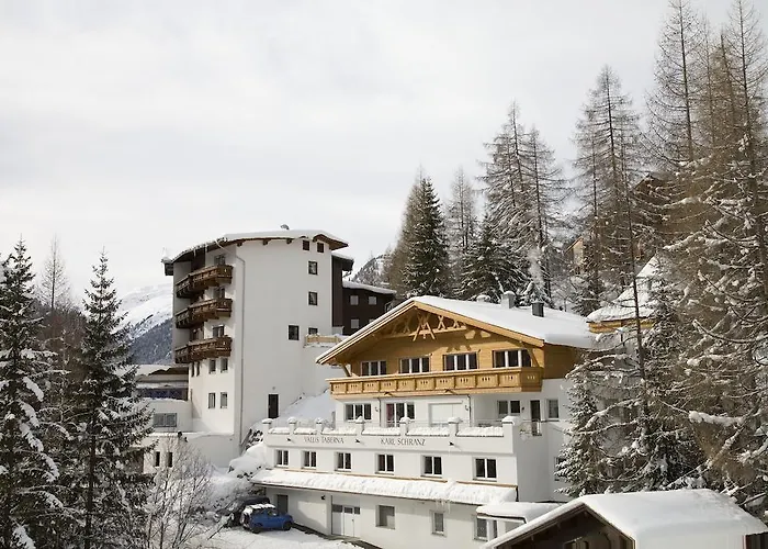 Hotel Karl Schranz Sankt Anton am Arlberg
