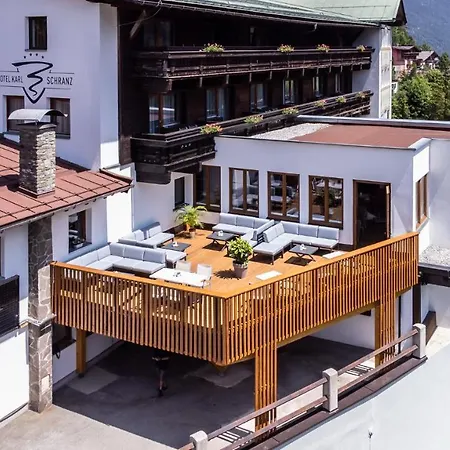 Karl Schranz Hotel