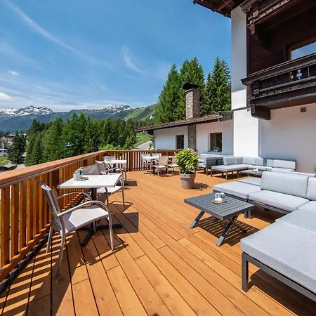 Karl Schranz Hotel Sankt Anton am Arlberg