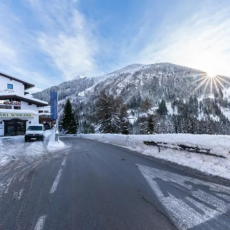 Karl Schranz Hotel