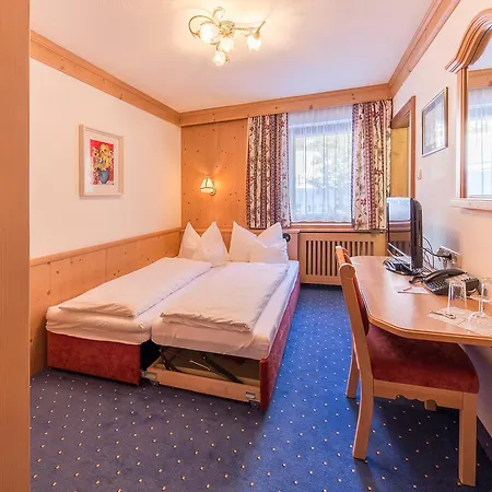 Karl Schranz Hotel